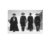 Classic Movies - Tombstone Vintage Poster Wall Art Decor Living Room Bedroom Kitchen Wall Decor Canvas Art Poster And Wall Art Picture Print Modern Family Bedroom Decor Posters 20x30inch(50x75cm)