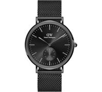 Classic Multi-Eye - female - Daniel Wellington - Watches - Black - ONE SIZE - Accessories ONE SIZE