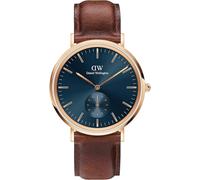 Classic Multi-Eye St Mawes- female- Daniel Wellington- Watches- Blue- ONE SIZE- Accessories ONE SIZE