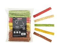 Classic for Dogs Munchy Flat, Multi-Colour, 165 x 18 mm, Pack of 100