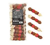 Classic Dog Chews Munchy Kebab with Solid Stick 150 mm Pack of 20