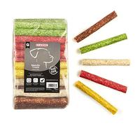 Classic for Dogs Munchy Roll, Multi-Colour, 150 x 18-20 mm, Pack of 50