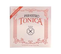 Classic Music Pirastro Tonica Violin Strings Full Set 4/4 Ball End