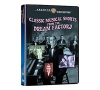 Classic Musical Shorts From The Dream Factory (DVD) Betty Grable (US IMPORT)