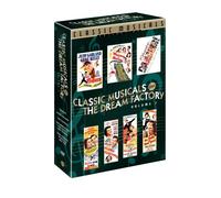 Classic Musicals from the Dream Factory, Volume 2 (The Pirate / Words and Music / That's Dancing / The Belle of New York & Royal Wedding / That Midnight Kiss & The Toast of New Orleans)