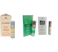 Classic Musk Al Madinah Blanc Concentrated Perfume Oil 6ml