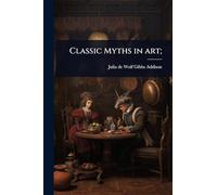 Classic Myths in art;