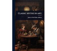 Classic Myths in art;