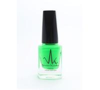 Classic Nail Polish Quick Drying Nail Varnish Long lasting No UV Need Natural Classic Nail Polish (127 - Neon Green)