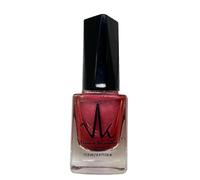 Classic Nail Polish Quick Drying Nail Varnish Long lasting No UV Need Natural Classic Nail Polish (132 - Neon Raspberry)
