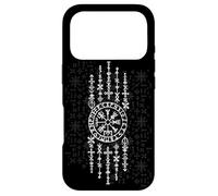 Classic Norse Runes - Celtic Compass Vegvisir Case for iPhone 17 Pro