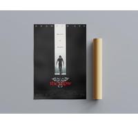 Classic Nostalgic Movie Posters The Crow Wall Art (A3 Size 29.7cmx42cm)