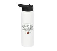 Classic Novel Romance Gilbert Blythe Funny Anne Stainless Steel Insulated Water Bottle