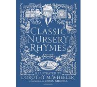 Eric Hill - 'Classic Nursery Rhymes' Kids' Book