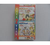 Classic Nursery Rhymes/Classic Bedtime Stories [VHS]
