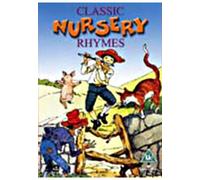 Classic Nursery Rhymes [DVD]
