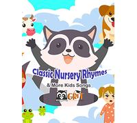 Classic Nursery Rhymes & More Kids Songs- Grit for kids