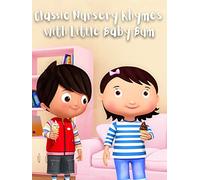 Classic Nursery Rhymes with Little Baby Bum
