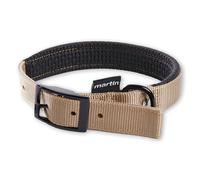 Classic nylon comfortable dog collar Martin Sellier L