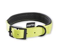 Classic nylon comfortable dog collar Martin Sellier M