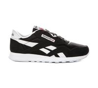 Classic Nylon - male - Reebok - Trainers - Black - 8 1/2 UK - Sport 8 1/2 UK