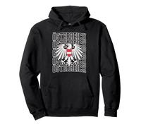 Classic ÖSTERREICH Immer Austria Boys Favorite Roots My Flag Pullover Hoodie