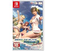Dead or Alive Xtreme 3 Scarlet Switch