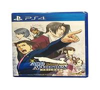 Classic Officials Phoenix Wright: Ace Attorney Trilogy 1, 2 & 3 (Import)