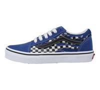 Classic Old Skool Trainers for Boys - male - Vans - Kids Sneakers - Blue - 34 EU - Kids 34 EU