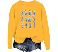 Classic Olympian Gods Sweatshirt Greek Mythology Hoodie
