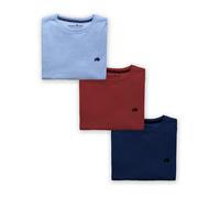 Classic Organic T-Shirt 3 Pack raging bull Multi XXXL