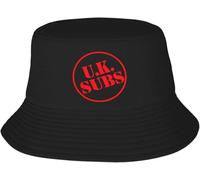 Classic Outdoor Sports Unisex Pure Cotton UK Subs Funny Adult Fisherman Hat Adjustable Hat Fashion Loose Cap Truck Driver Hat Gifts Cool