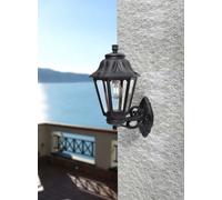 Classic Outdoor Wall Lantern Ip55 Weatherproof And Anti-Rust