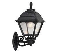 Classic Outdoor Wall Lantern Ip55 Weatherproof & Anti-Rust