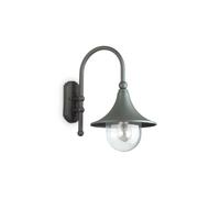 Classic Outdoor Wall Light with 1 Light DL0107