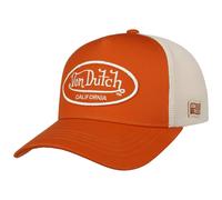Classic Oval Logo Cap by Von Dutch