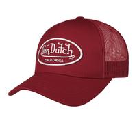 Classic Oval Logo Cap by Von Dutch