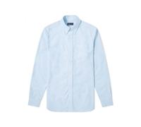Classic Oxford Shirt - male - Fred Perry - Formal Shirts - Blue - L - Shirts L