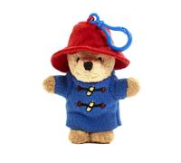 Classic Paddington Bear Plush Bag Clip
