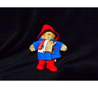 CLASSIC PADDINGTON BEAR WITH RED BOOTS - 25CM TALL - BY RAINBOW DESIGNS BNWT