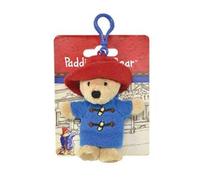Paddington Bear Classic Keychains
