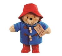 Classic Paddington With Boots