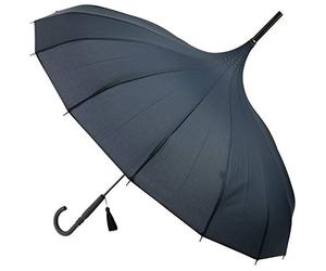 Classic Pagoda Umbrella from Soake - Navy