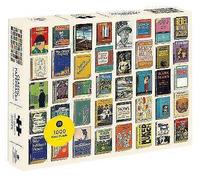 Classic Paperbacks 1000 Piece Puzzle, ,