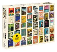 Classic Paperbacks 1000 Piece Puzzle Princeton Architectural Pres