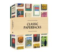 Classic Paperbacks Notecards and Envelopes