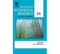 Classic Papers: 34 (Advances in Ecological Research): Volume 34