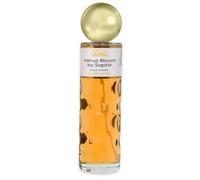 classic parfume SAPHIR WOM Eau de Parfum VENUS BLOOM NEW, 200 ml eau de parfum with a fresh, floral, and fruity scent. Delicate, feminine, and perfect for everyday wear. A generous 200 ml bottle
