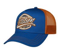 Classic Patch Trucker Cap by Stetson