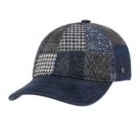 Classic Patchwork Wool Cap by Lierys